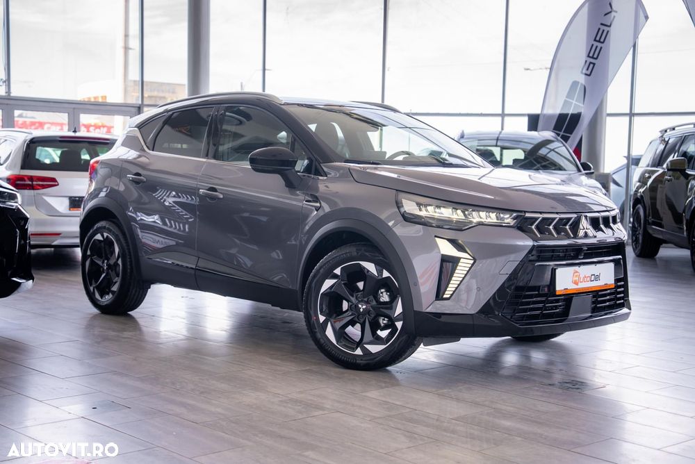Mitsubishi ASX - 3