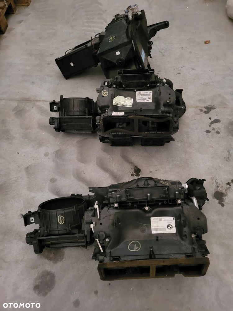 BMW MINI NAGRZEWNICA NAGRZEWNICE - 1