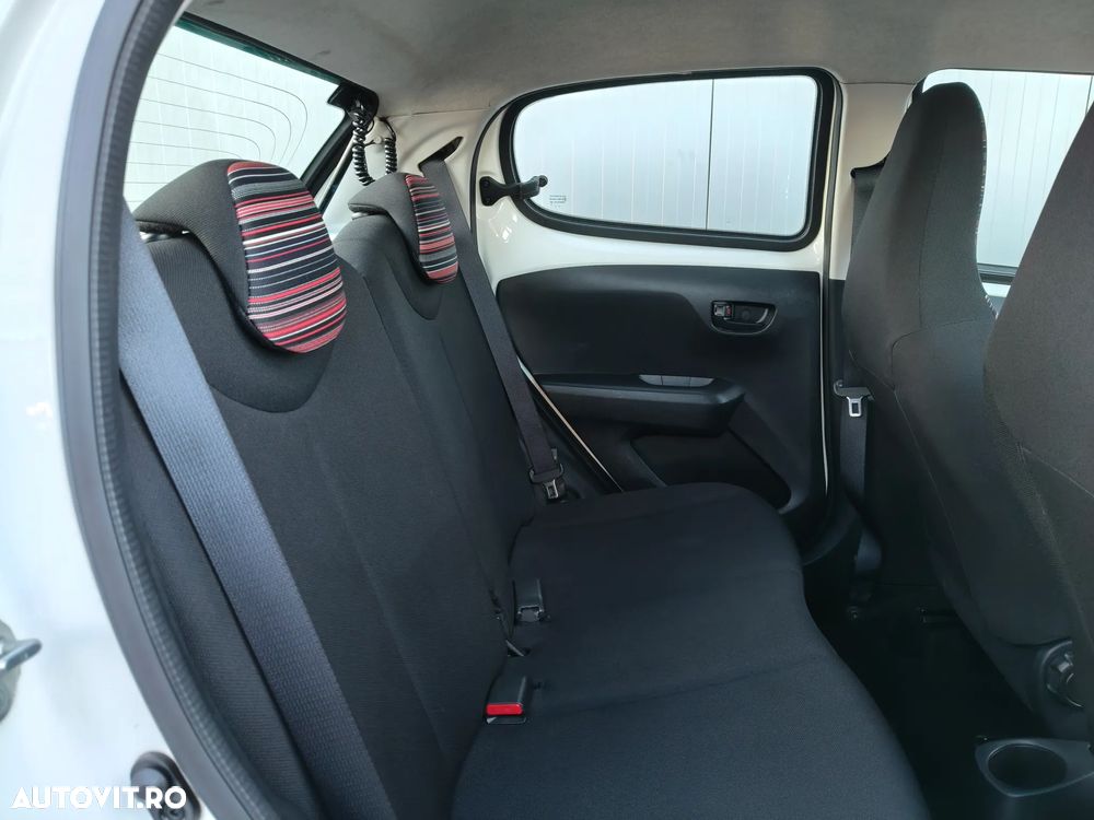 Citroën C1 PureTech Feel - 18