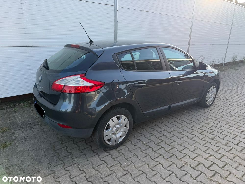 Renault Megane 1.6 16V 100 Expression - 3