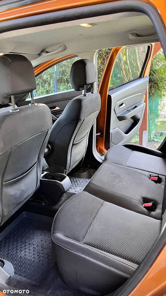 Dacia Duster 1.6 SCe Access S&S - 3