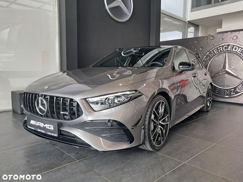 Mercedes-Benz Klasa A - 9