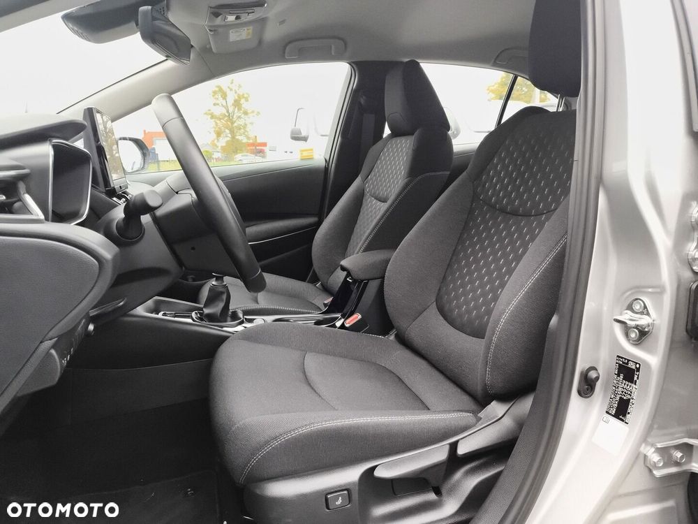 Toyota Corolla 1.5 Comfort - 15