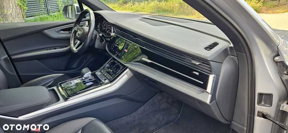 Audi Q7 45 TDI Quattro Tiptronic - 24