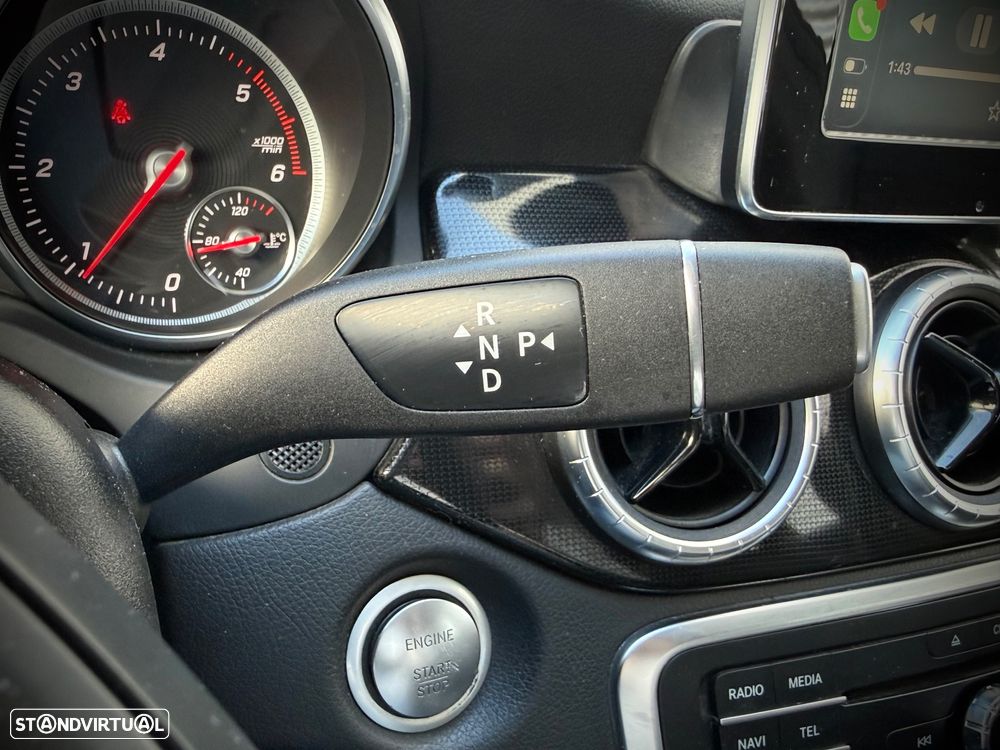 Mercedes-Benz CLA 180 - 29