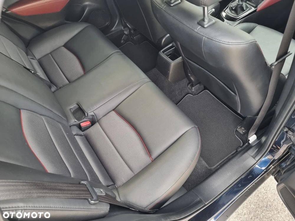 Mazda CX-3 SKYACTIV-G 120 FWD Sports-Line - 33