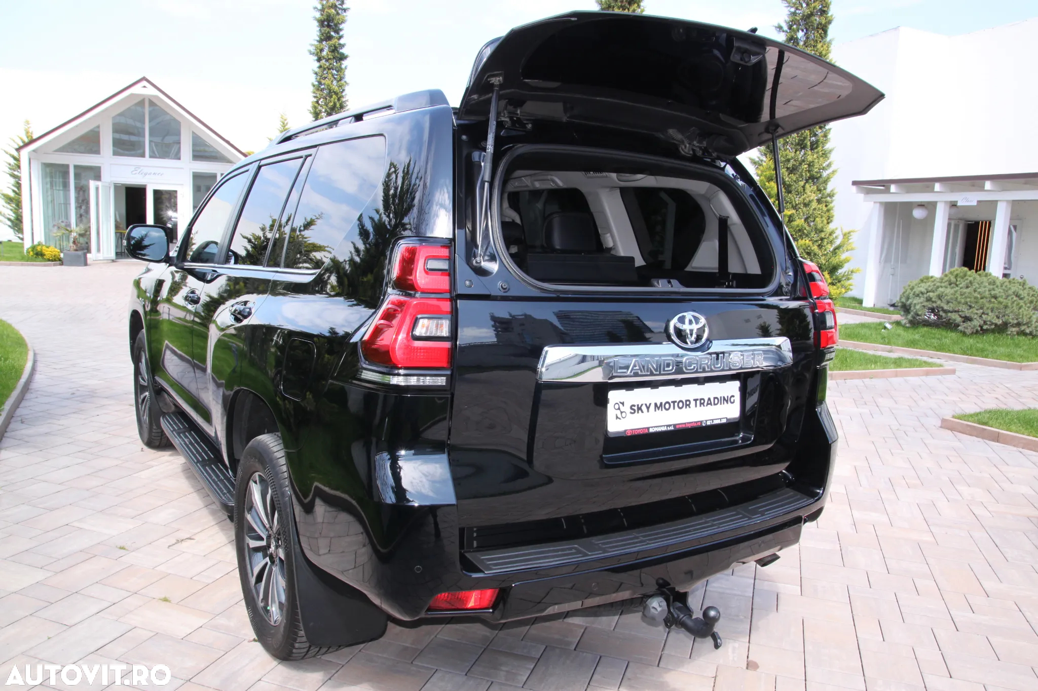 Toyota Land Cruiser 2.8l Turbo D-4D A/T Executive - 2