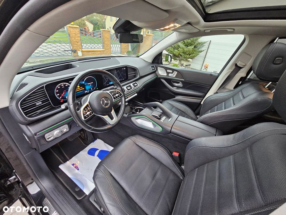 Mercedes-Benz GLE 400 d 4-Matic - 21