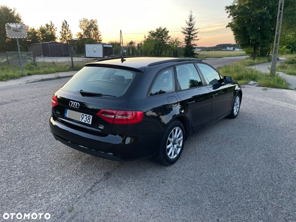Audi A4 Avant 2.0 TDI ultra - 4