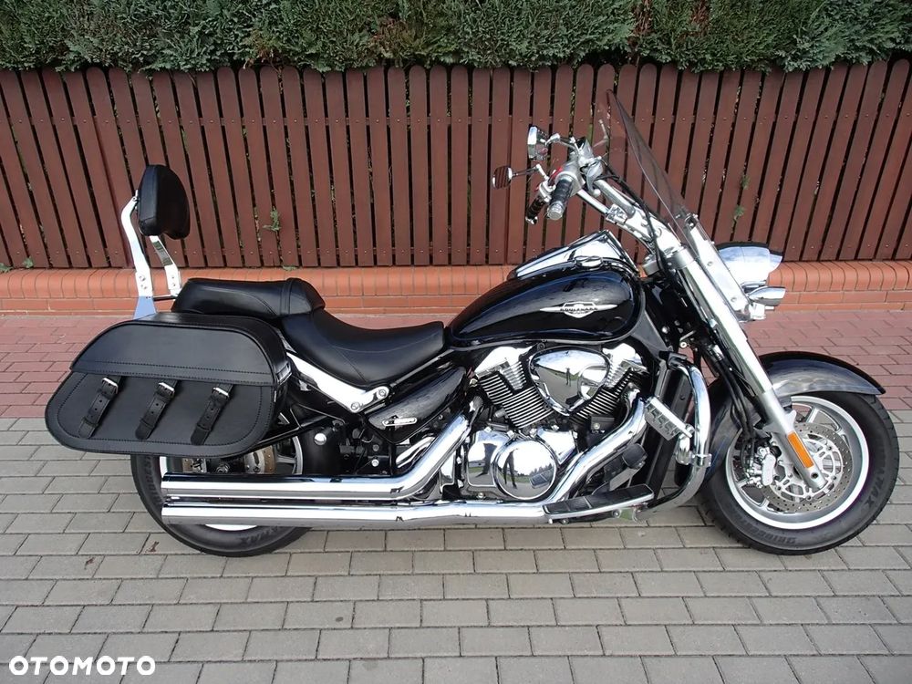 Suzuki Boulevard - 6