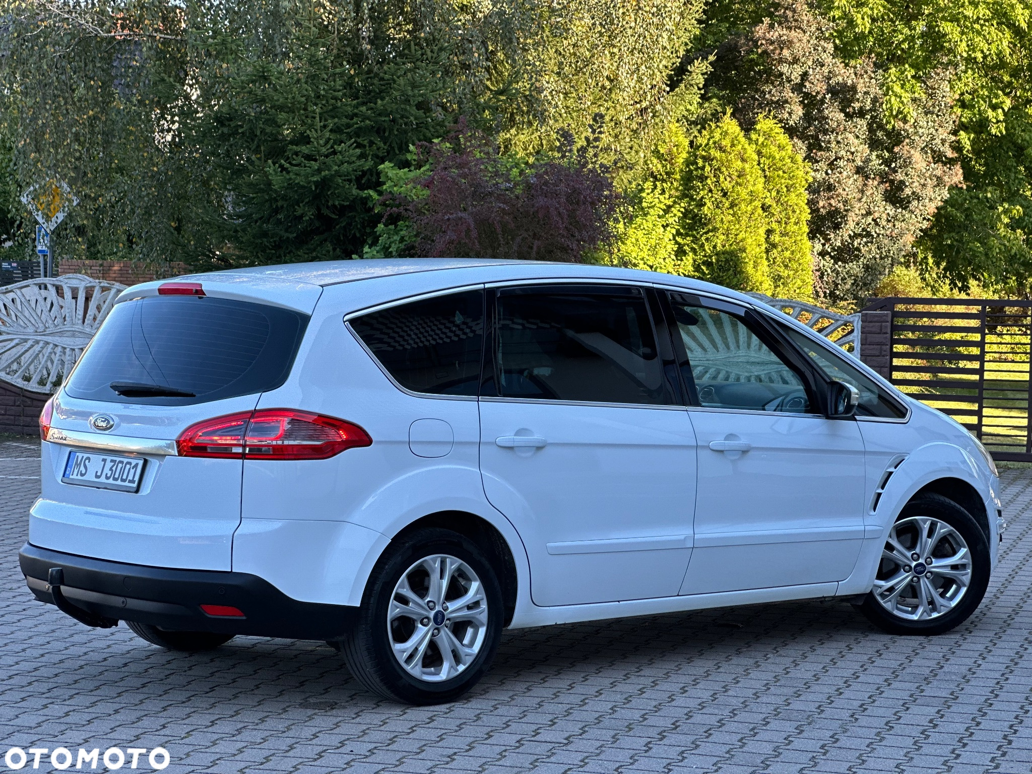 Ford S-Max 2.0 TDCi DPF Titanium - 20