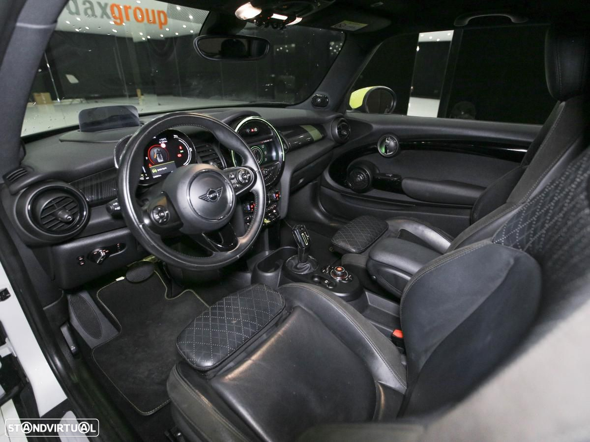 MINI 3 Portas Cooper SE - 5