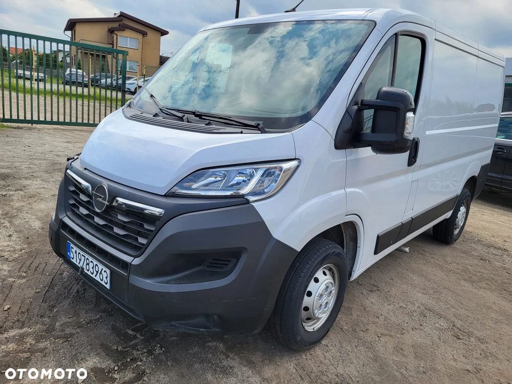 Opel Movano - 13