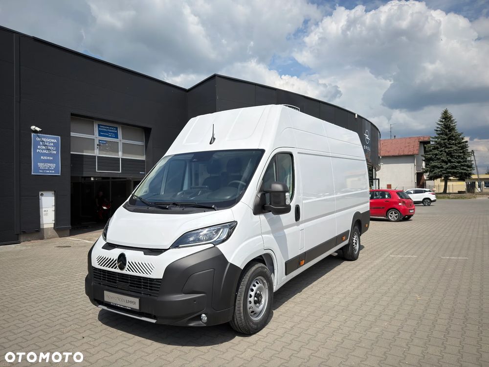 Citroën JUMPER L4H3 H3-POWER 3.5t - 2