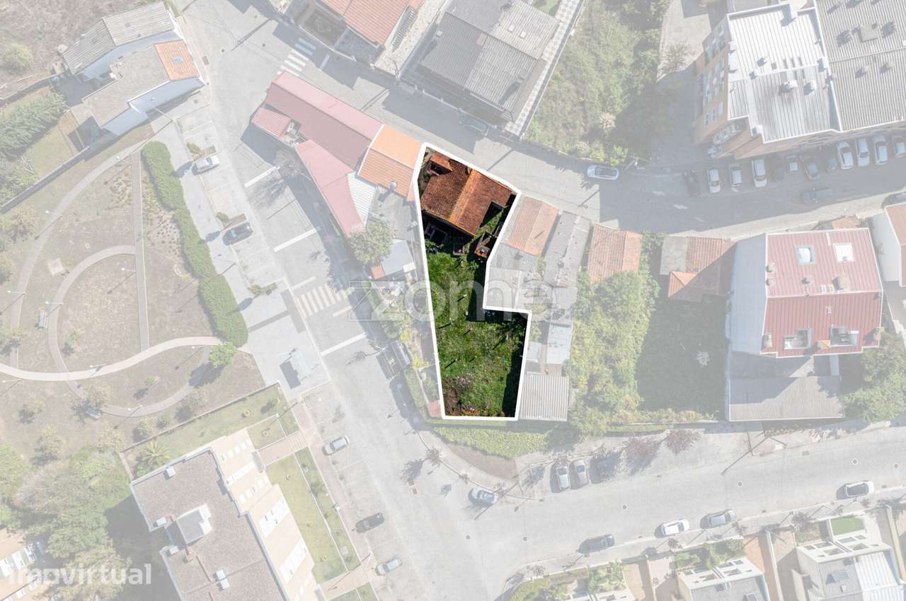Propriedade com Projeto Aprovado – Maia (R. Sá e Melo, 386 – Gueifã... - Grande imagem: 2/50
