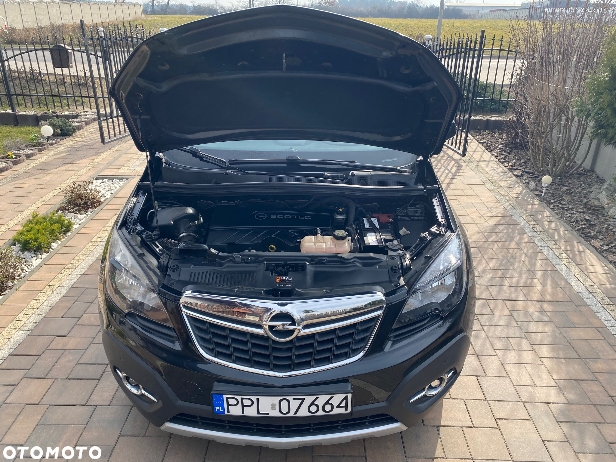 Opel Mokka 1.6 CDTI Cosmo S&S - 8