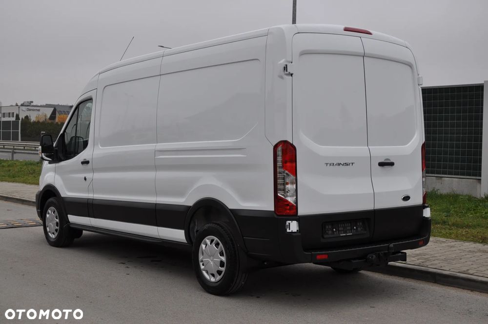 Ford TRANSIT 130 KM TREND VAN FURGON 350 L3H2 FABRYCZNIE NOWY  DOSTĘPNY OD RĘKI - 7