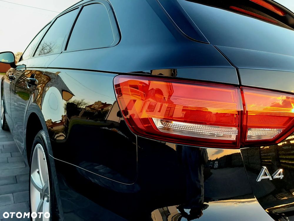 Audi A4 Avant 2.0 TDI S tronic sport - 14