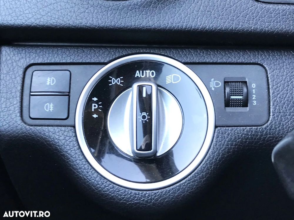Mercedes-Benz C 200 CDI DPF (BlueEFFICIENCY) - 24