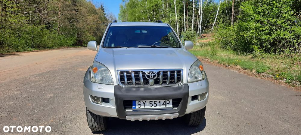 Toyota Land Cruiser - 8