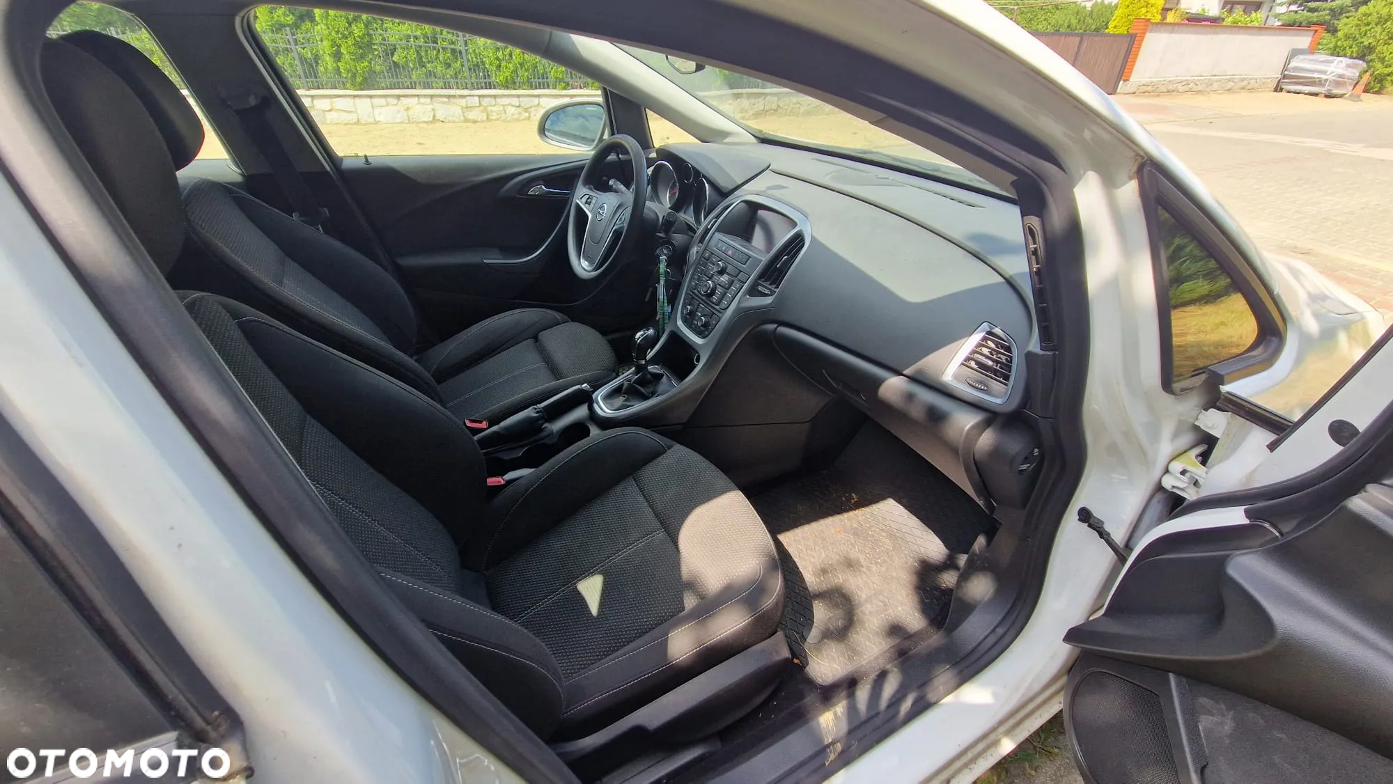 Opel Astra 1.6 CDTI DPF ecoFLEX Sports TourerStart/Stop Edition - 18