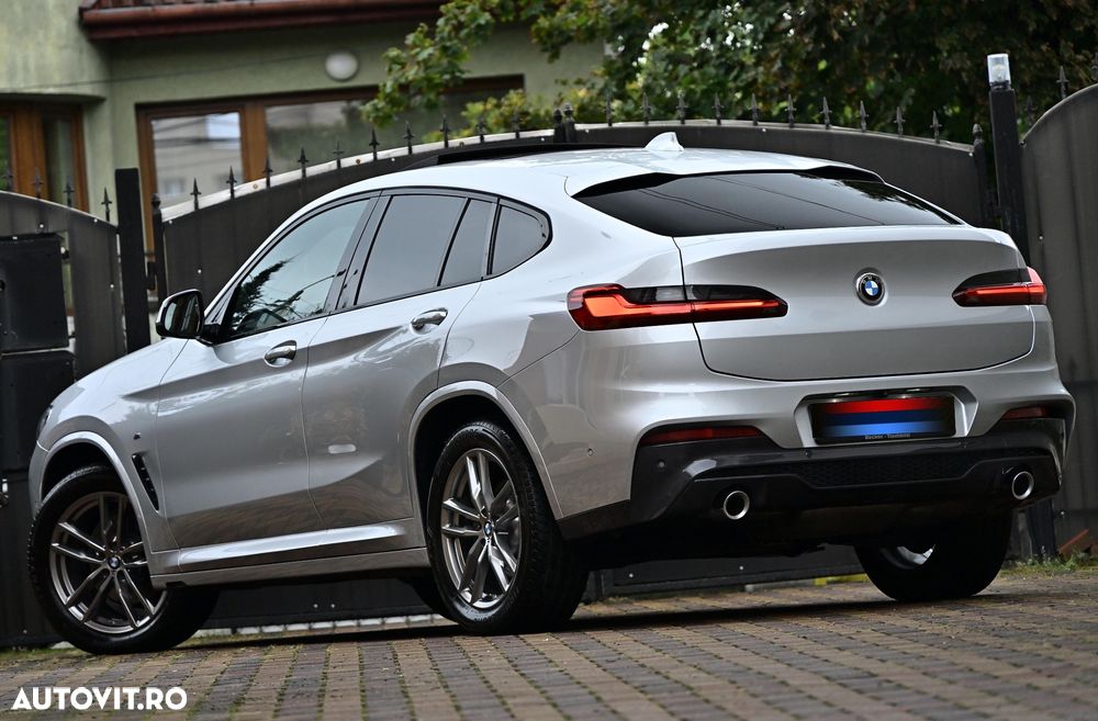 BMW X4 xDrive20d Aut. M Sport Edition - 39