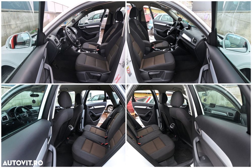 Audi Q3 2.0 TDI Quattro S tronic - 8