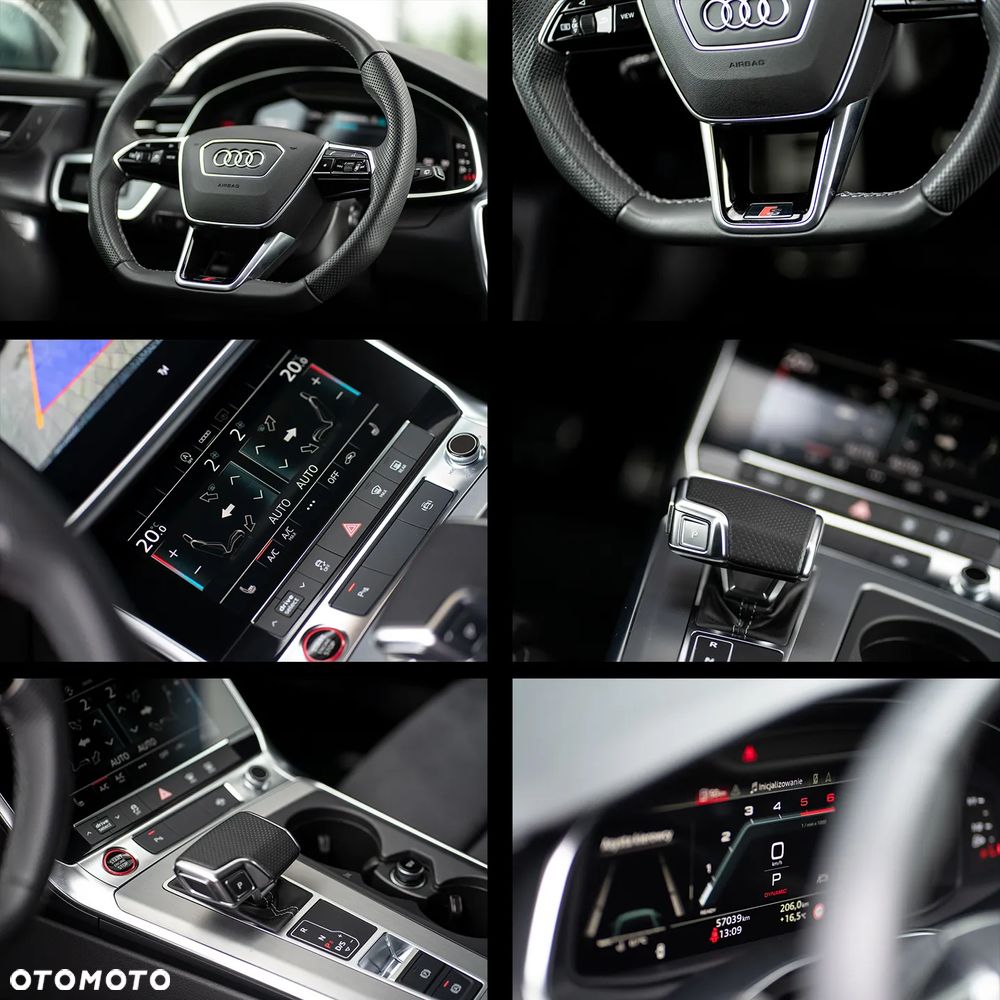 Audi A6 Avant - 38