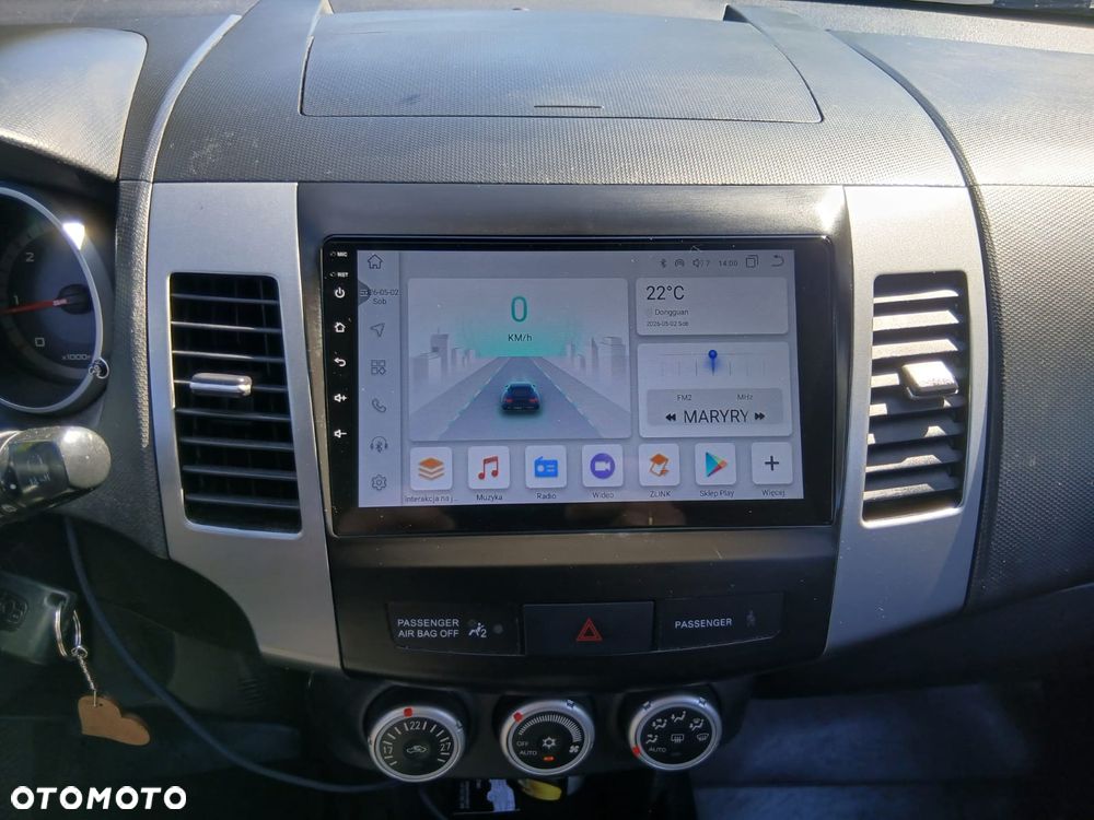Citroën C-Crosser 2.2 HDi SX Pack - 20