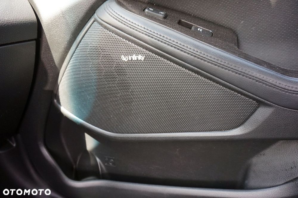 BOCZEK TAPICERKA DRZWI SKÓRA DREWNO PAMIĘĆ GRZANIE JBL INFINITY OPTIMA III  KIA 2010-2015 - 16