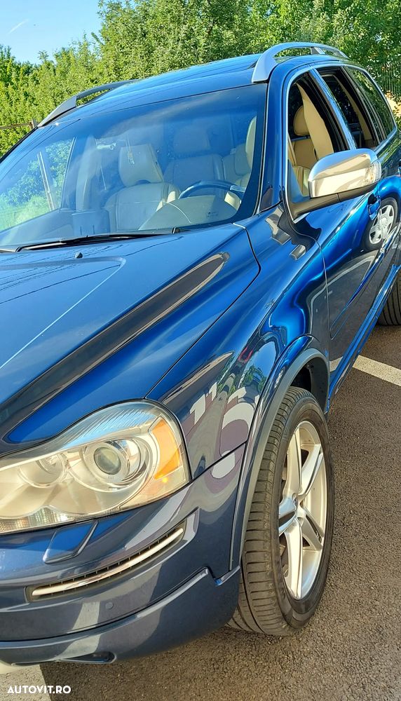 Volvo XC 90 D5 AWD Geartonic Summum - 20