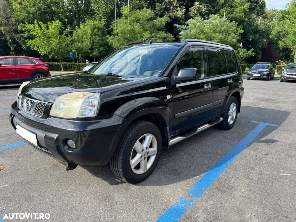 Nissan X-Trail 2.2 dCi Comfort - 2