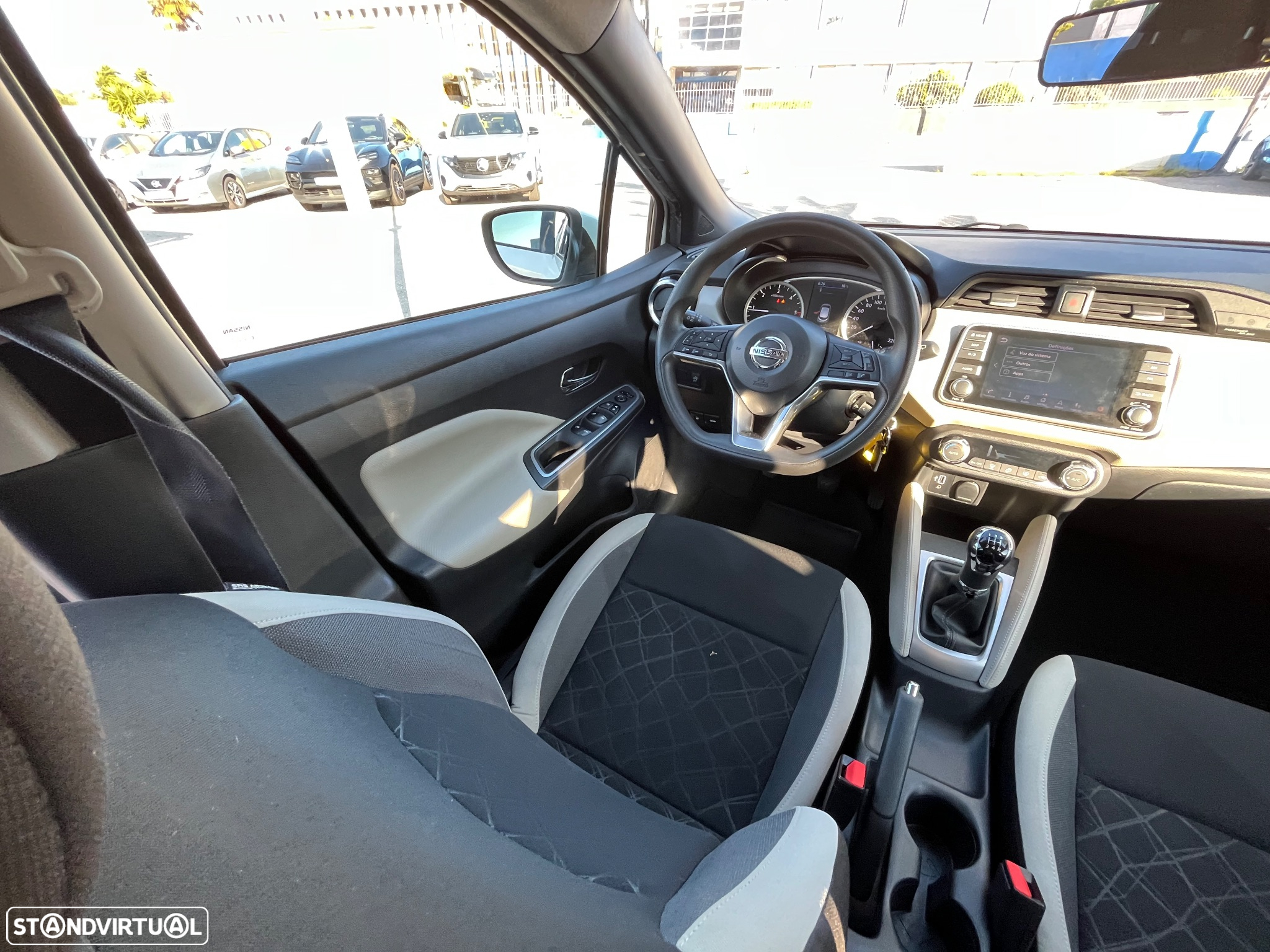 Nissan Micra 1.5 dCi N-Connecta Urban S/S - 43
