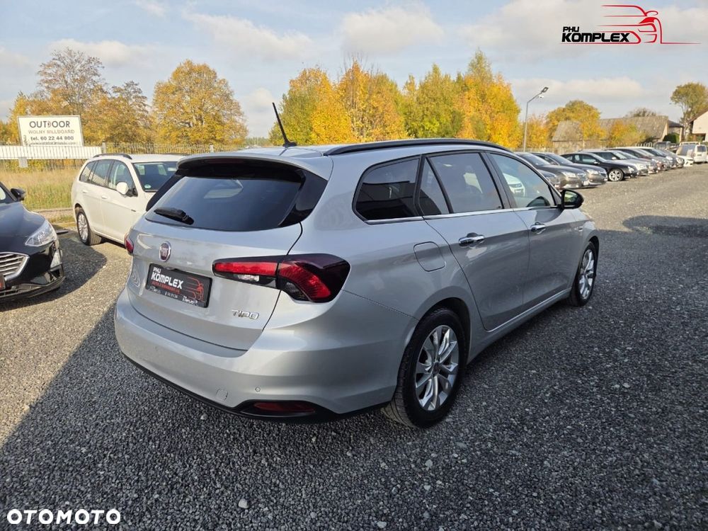 Fiat Tipo 2018 photo 5