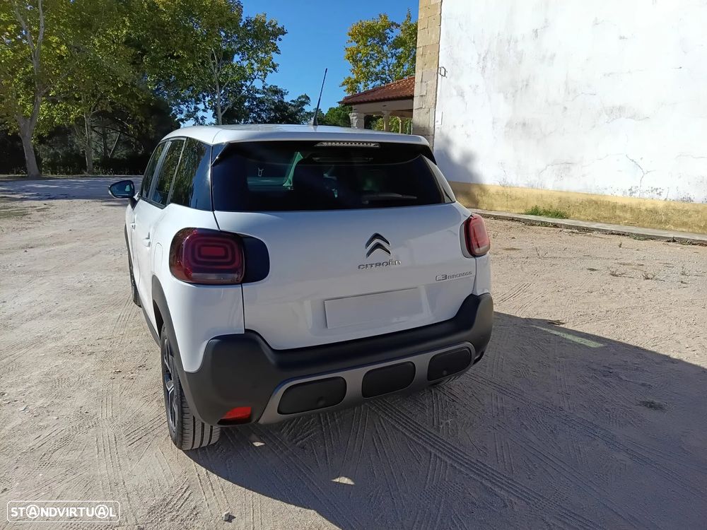 Citroën C3 Aircross 1.2 PureTech Plus - 4