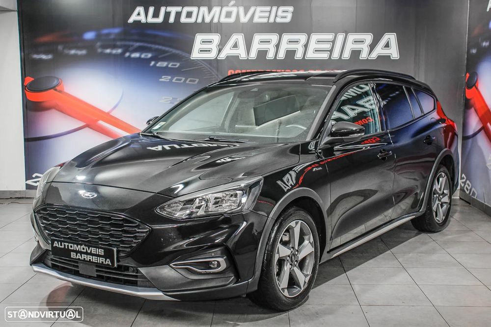 Ford Focus SW 1.5 TDCi EcoBlue Active - 3