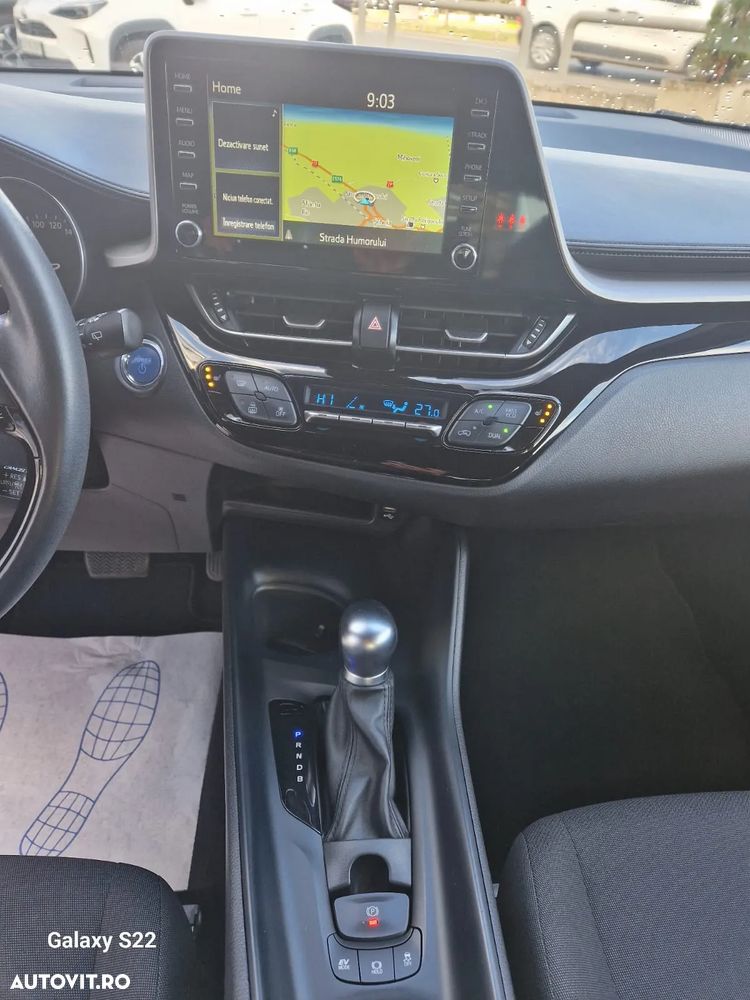 Toyota C-HR 1.8 HSD 4x2 CVT C-ult - 13