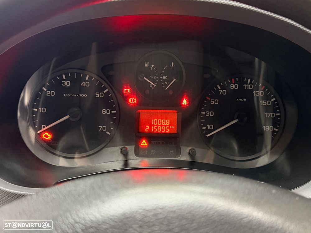 Peugeot Partner 3 lugares  ( IVA Dedutivel ) - 23