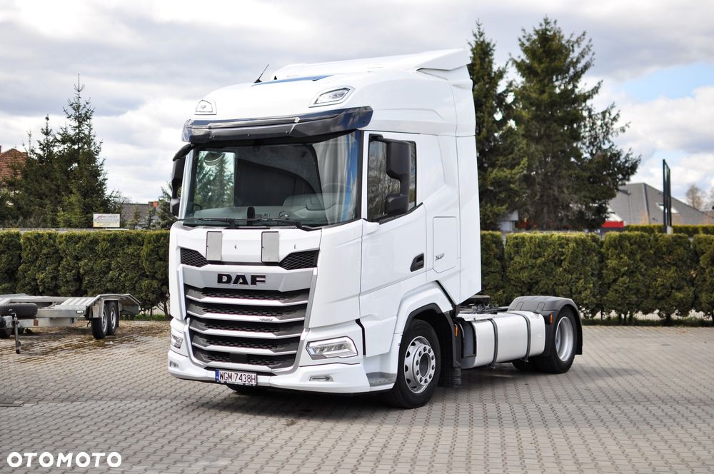 DAF XF480 - 7