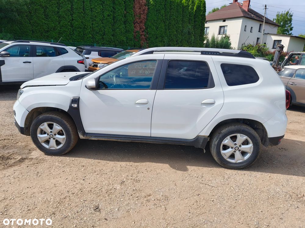 Dacia Duster 1.5 Blue dCi Comfort 4WD EU6d - 4
