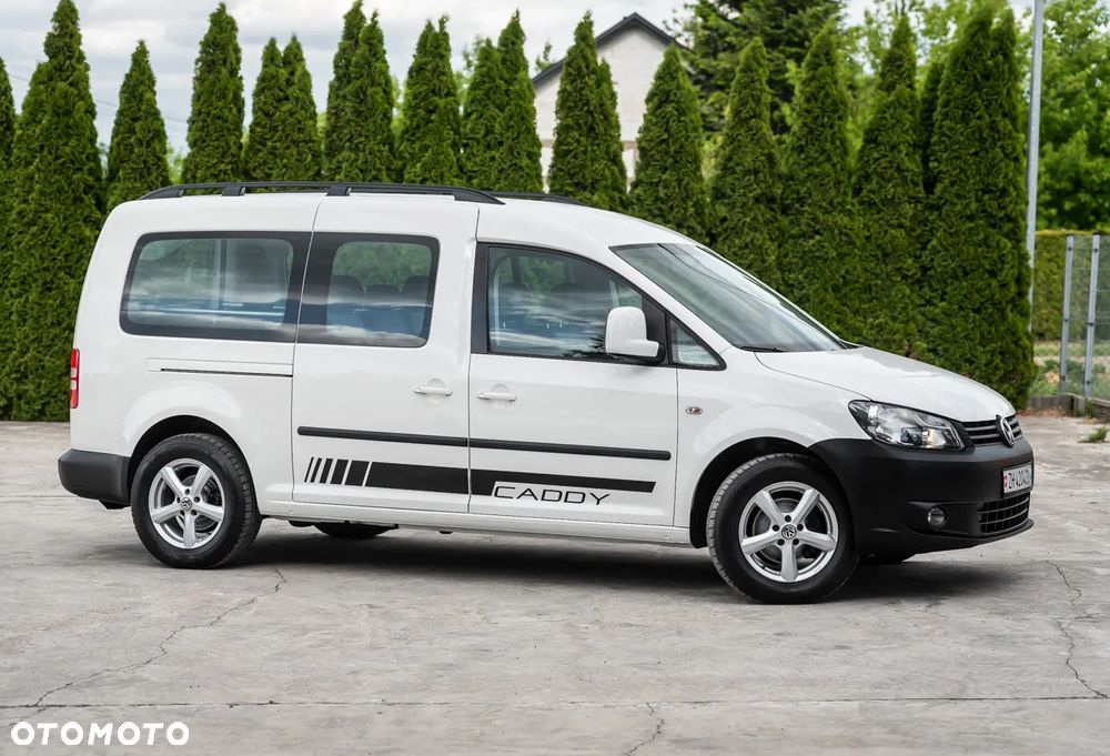 Volkswagen Caddy 1.6 (5-Si.) DSG Edition 30 - 4