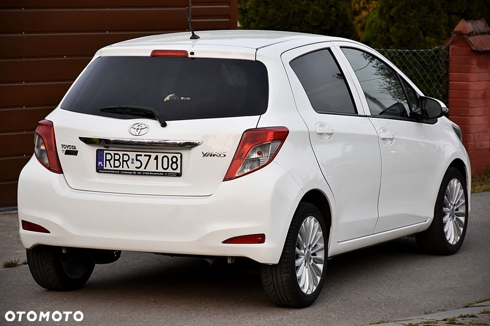 Toyota Yaris 1.33 Sol - 3
