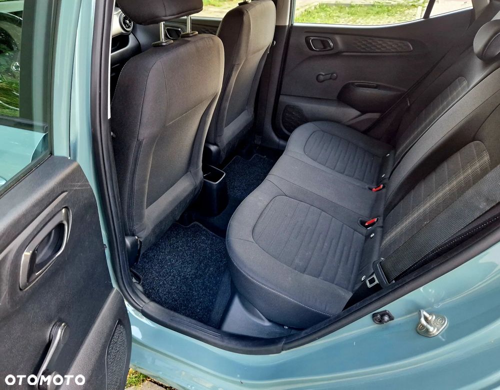 Hyundai i10 1.0 Select - 21
