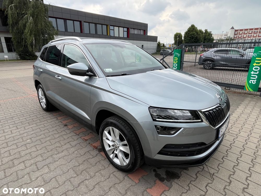 Skoda Karoq 1.5 TSI ACT Style DSG - 5