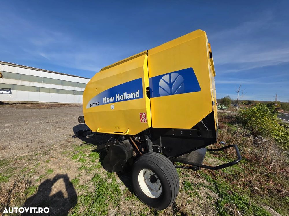 New Holland br7060 - 3
