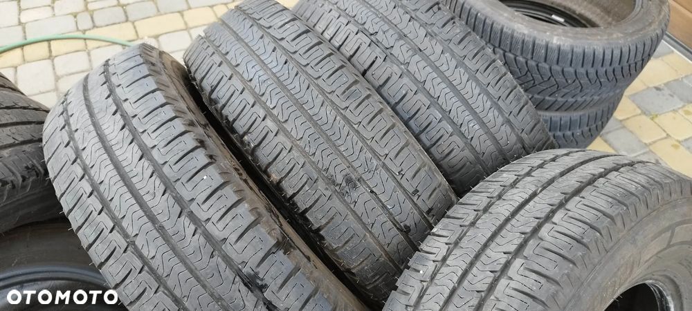 225/75/16 c mischelin agilis camping - 8