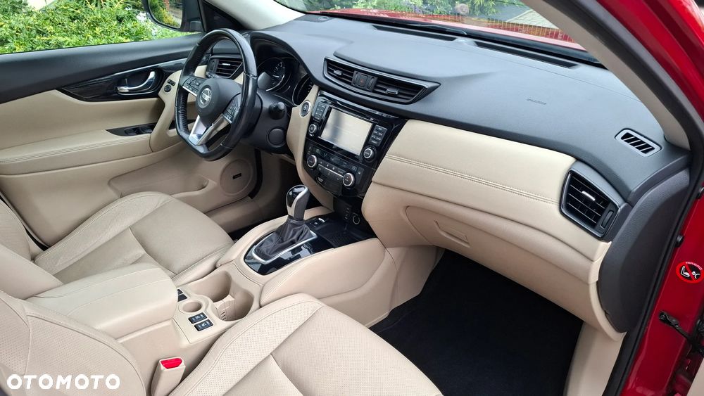Nissan X-Trail 1.3 DIG-T Tekna - 11