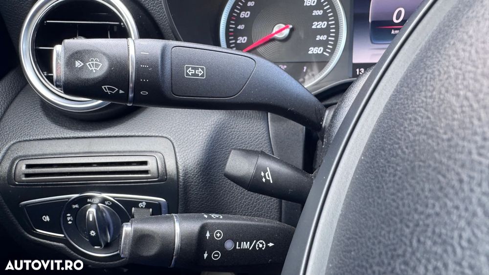 Mercedes-Benz C 200 7G-TRONIC AMG Line - 9
