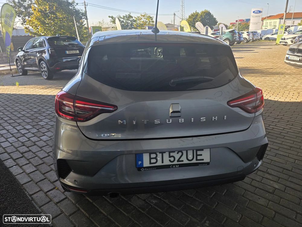 Mitsubishi Colt 1.0 MPI-T Kaiteki - 6