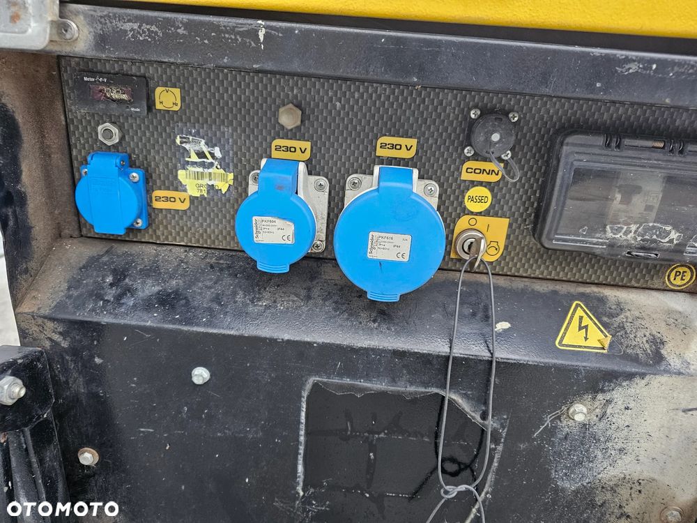 Atlas Copco QEP s6 - 4